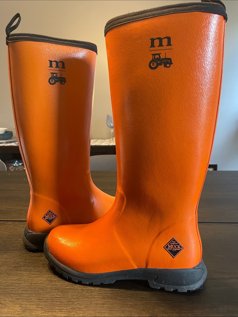 Women’s Muck Boot Company + The Modern Farmer Colab.